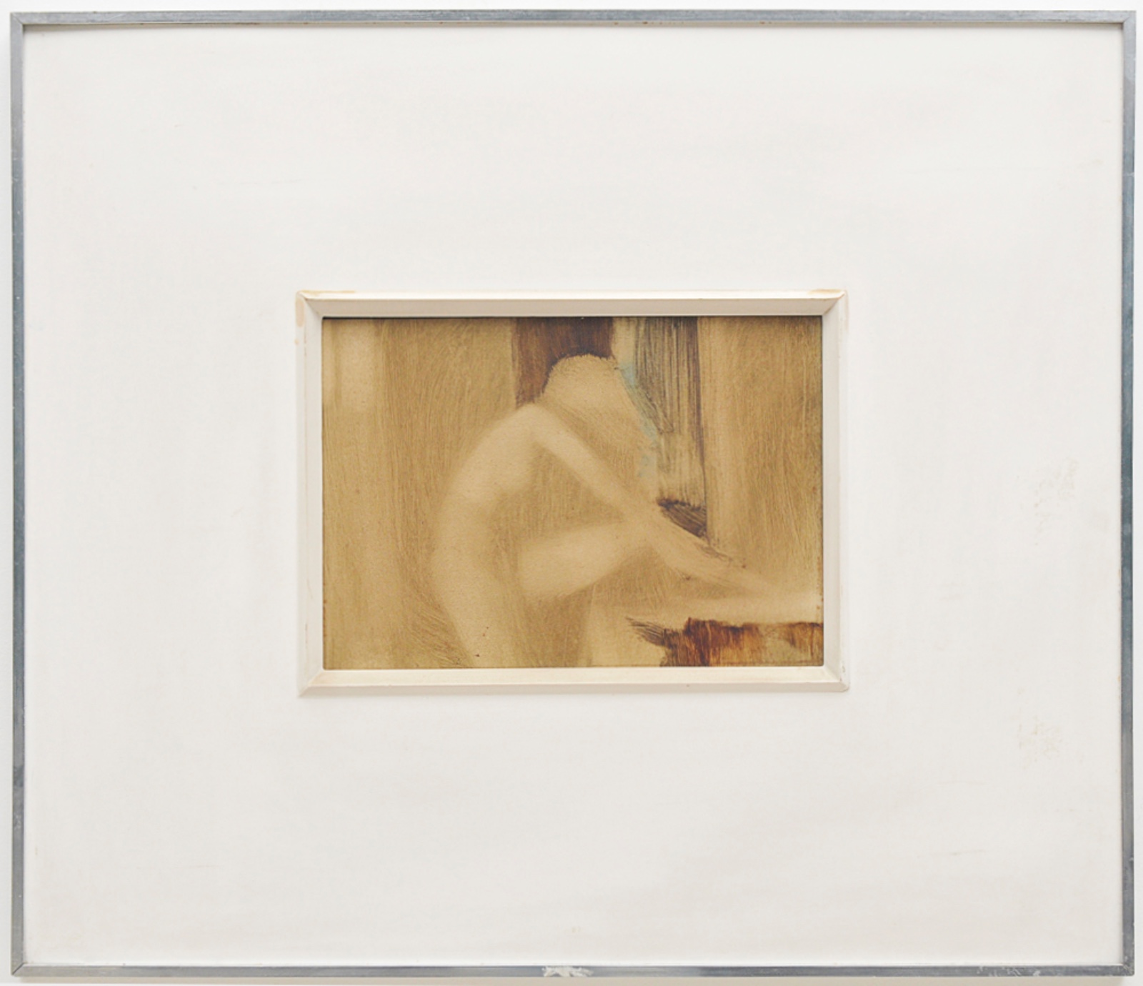 Enrico Bianco (1918-2013), Nú, 1976 - foto 3 de 4