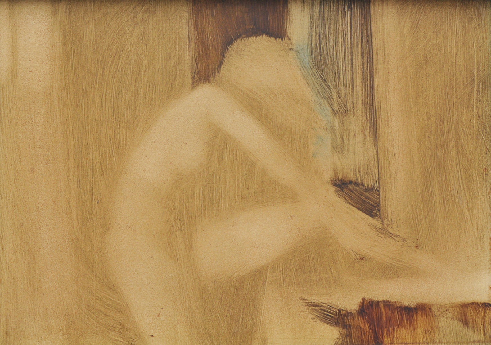 Enrico Bianco (1918-2013), Nú, 1976 - foto 1 de 4