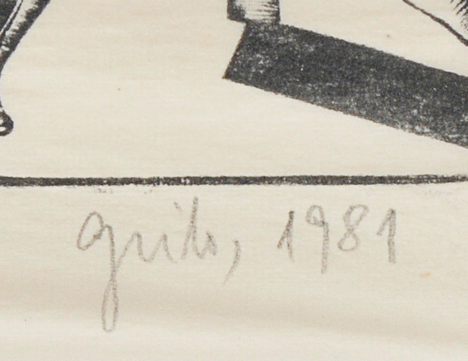 Rubem Grilo (1946), Lazer, 1891 - foto 4 de 6
