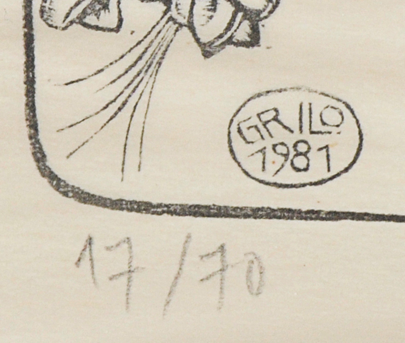 Rubem Grilo (1946), Lazer, 1891 - foto 5 de 6