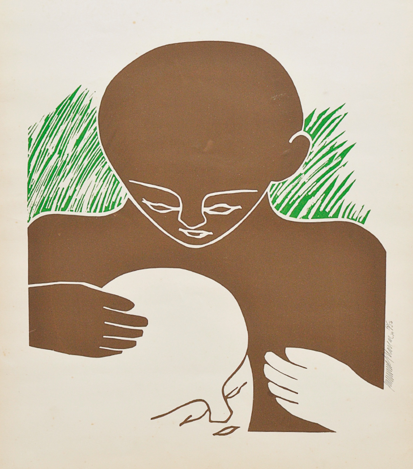 Emmanuel Nassar (1949), Sem Titulo,  1979 - foto 1 de 5