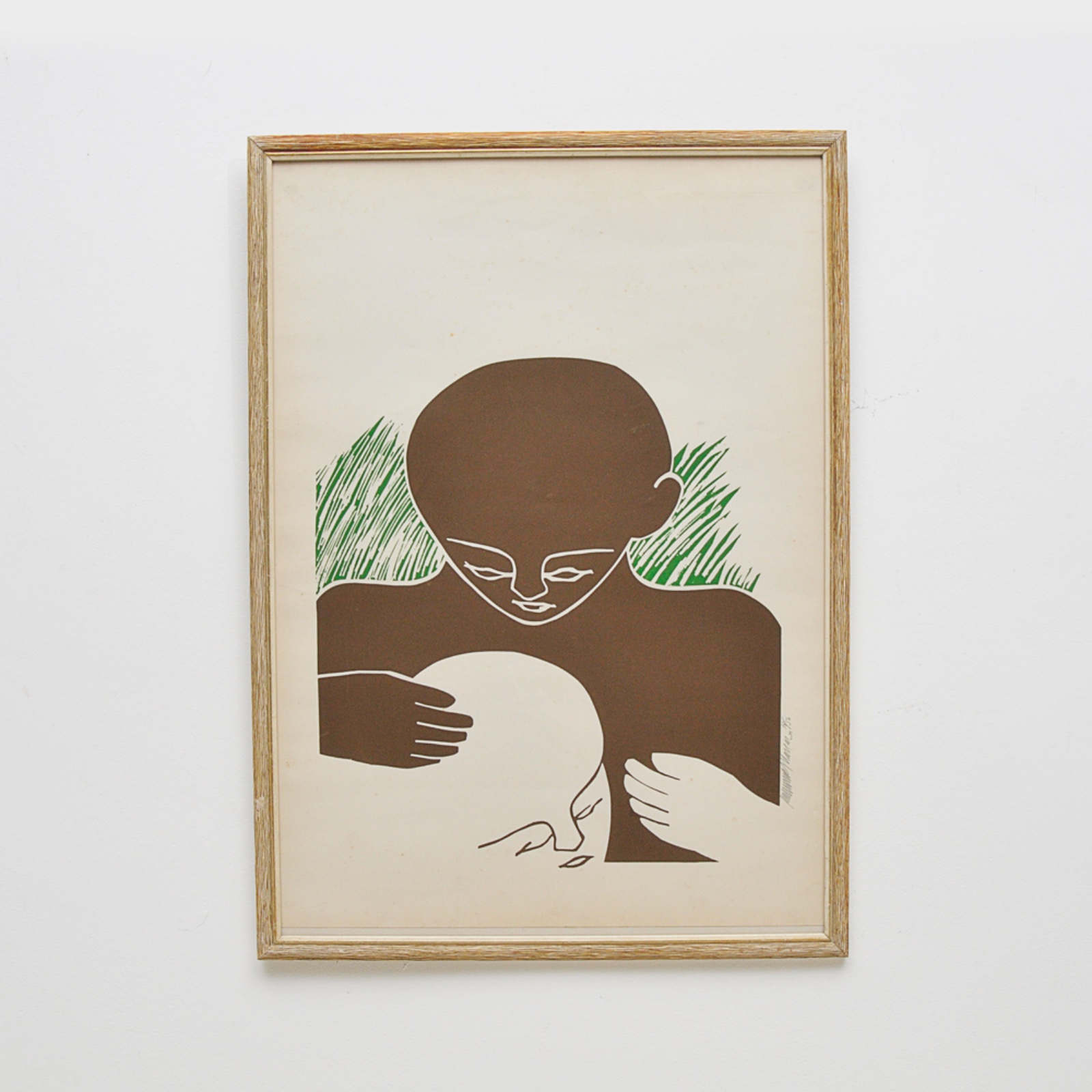 Emmanuel Nassar (1949), Sem Titulo,  1979 - foto 2 de 5