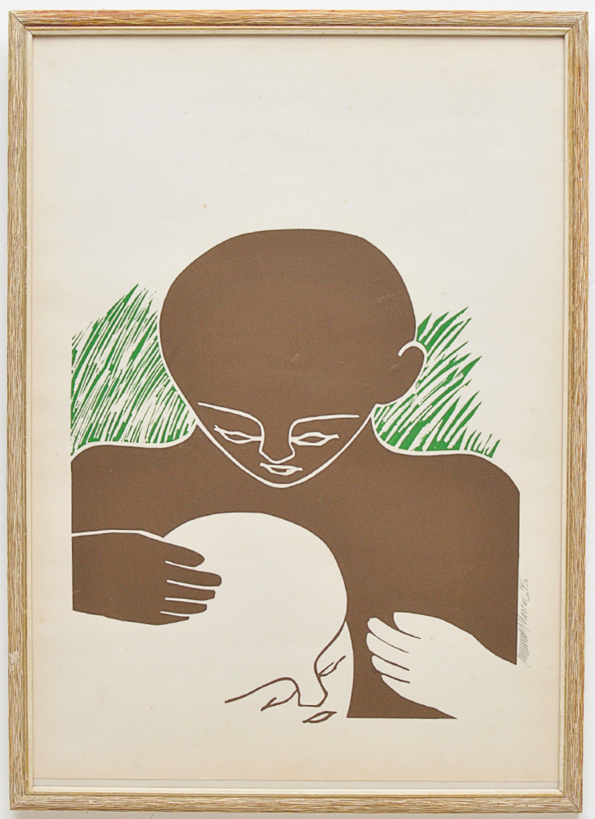 Emmanuel Nassar (1949), Sem Titulo,  1979 - foto 3 de 5