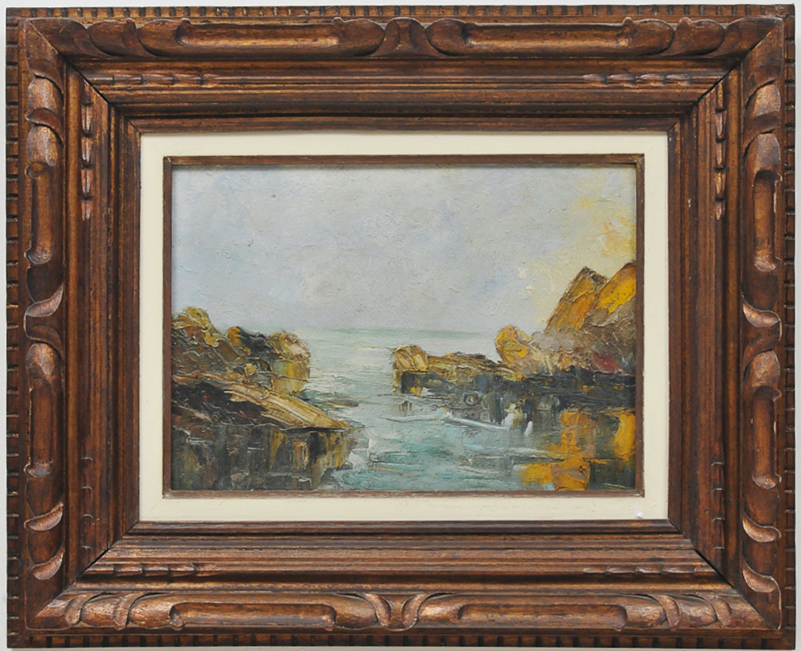 Arthur Timótheo da Costa (1882-1922), Paisagem 1914 - foto 3 de 5