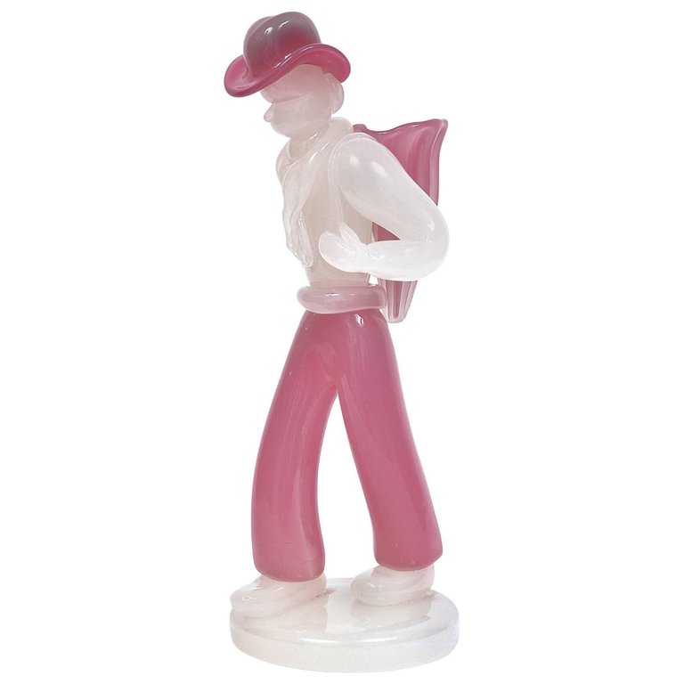 Escultura em vidro artistico soprado de Murano, representando... - foto 1 de 5