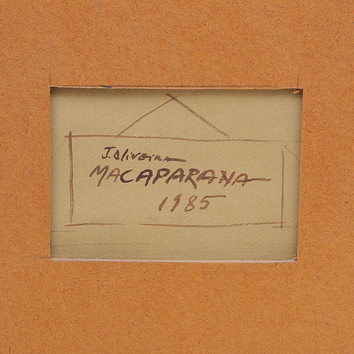 Macaparana (1952), S/ título - foto 2 de 2