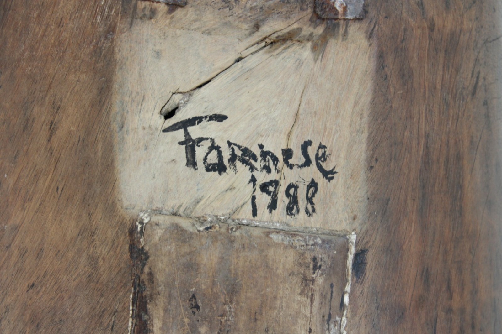 Farnese de Andrade (1926-1996), Sem título, 1988 - foto 3 de 5