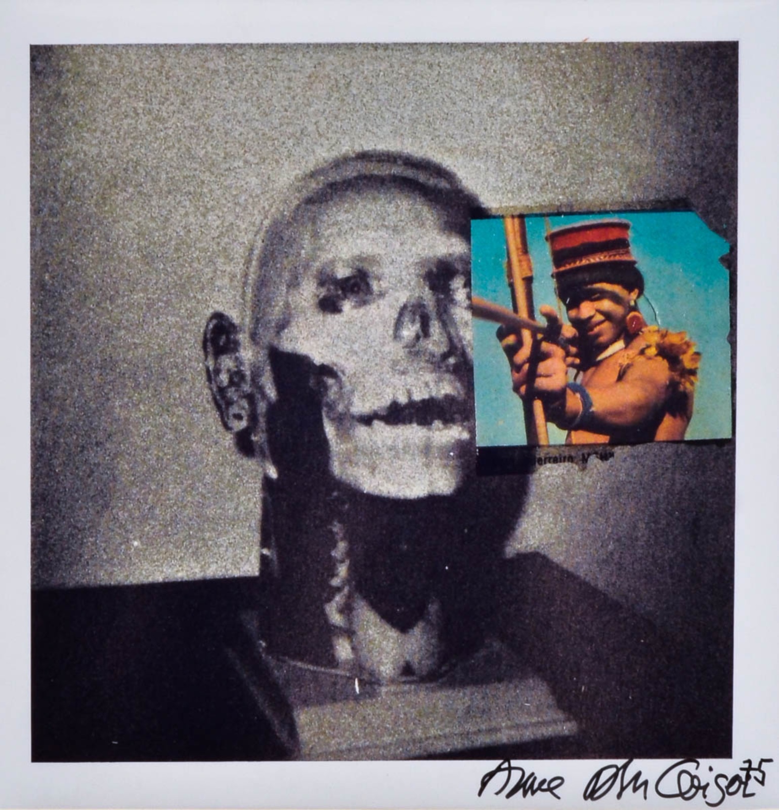 Anna Bella Geiger (1933), Sem título, 1975 - foto 1 de 4