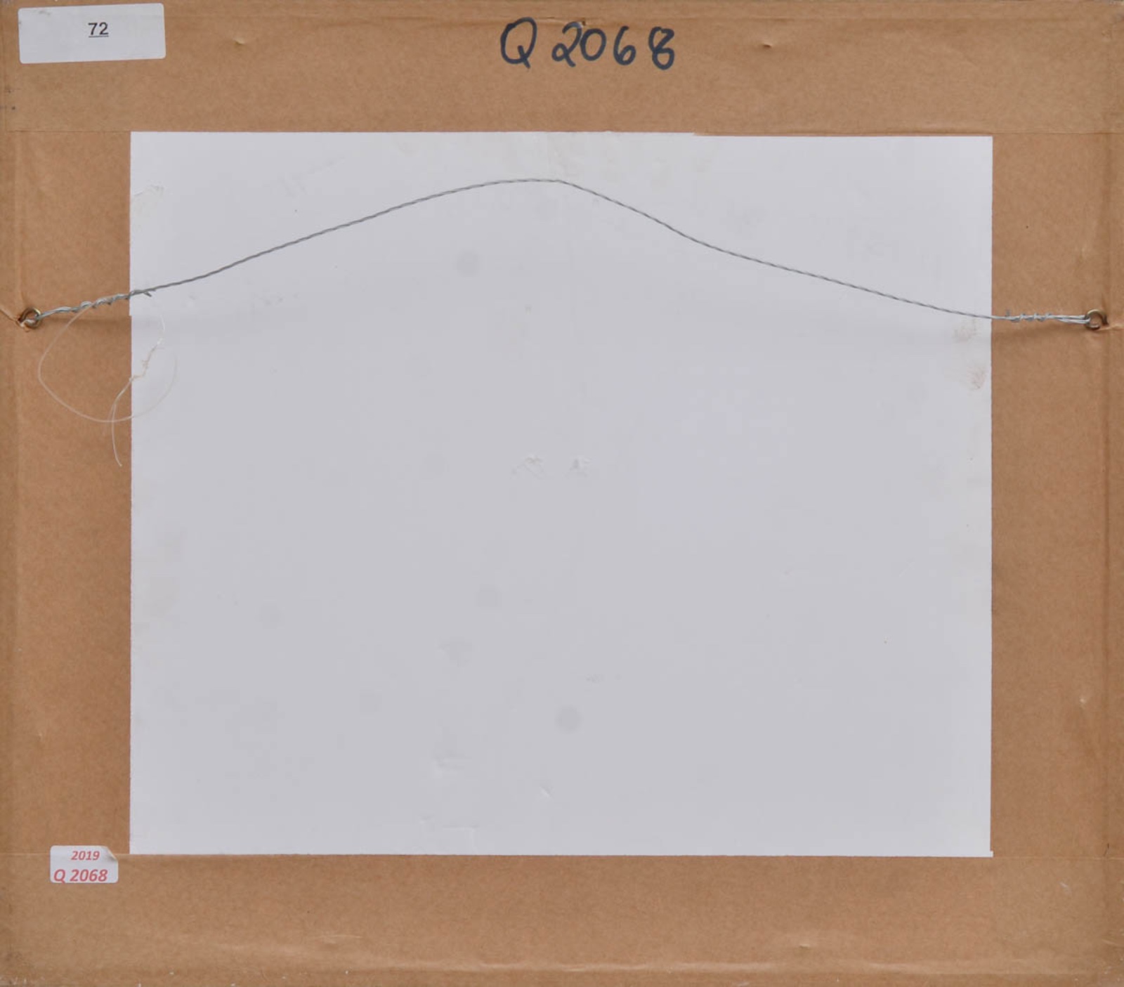 Leda Catunda (1961), Projeto para Objeto Artístico, 2001 - foto 4 de 4