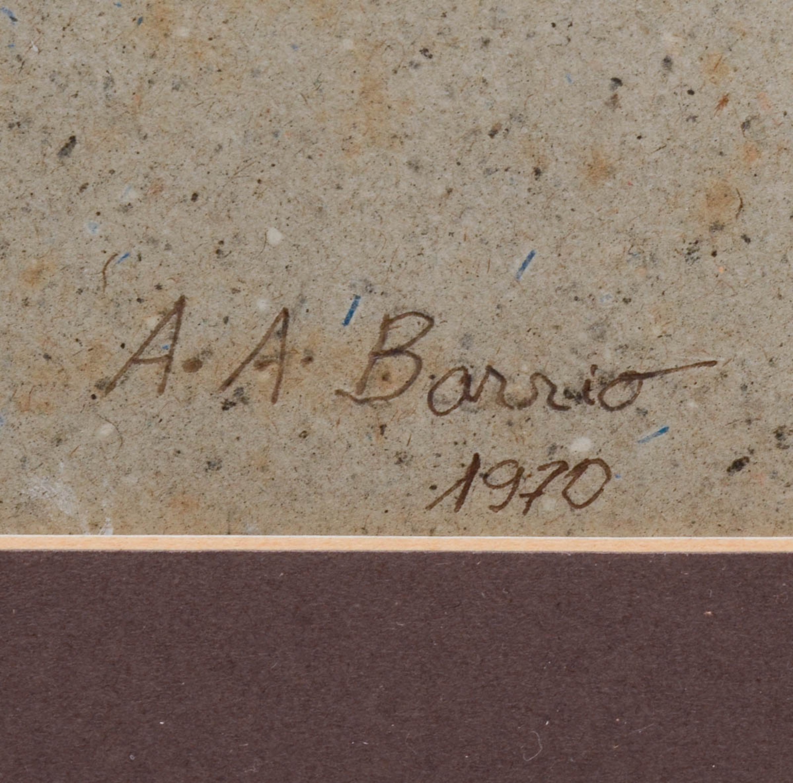 Artur Barrio (1945), Sem Título, 1970 - foto 2 de 3