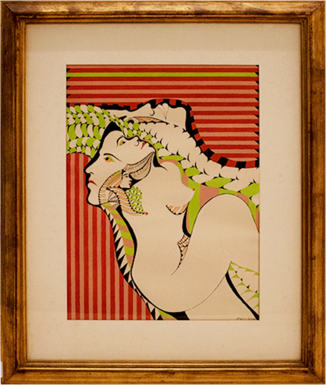 Ivan Serpa (1932-1973), Mulheres, 1966 - foto 3 de 5