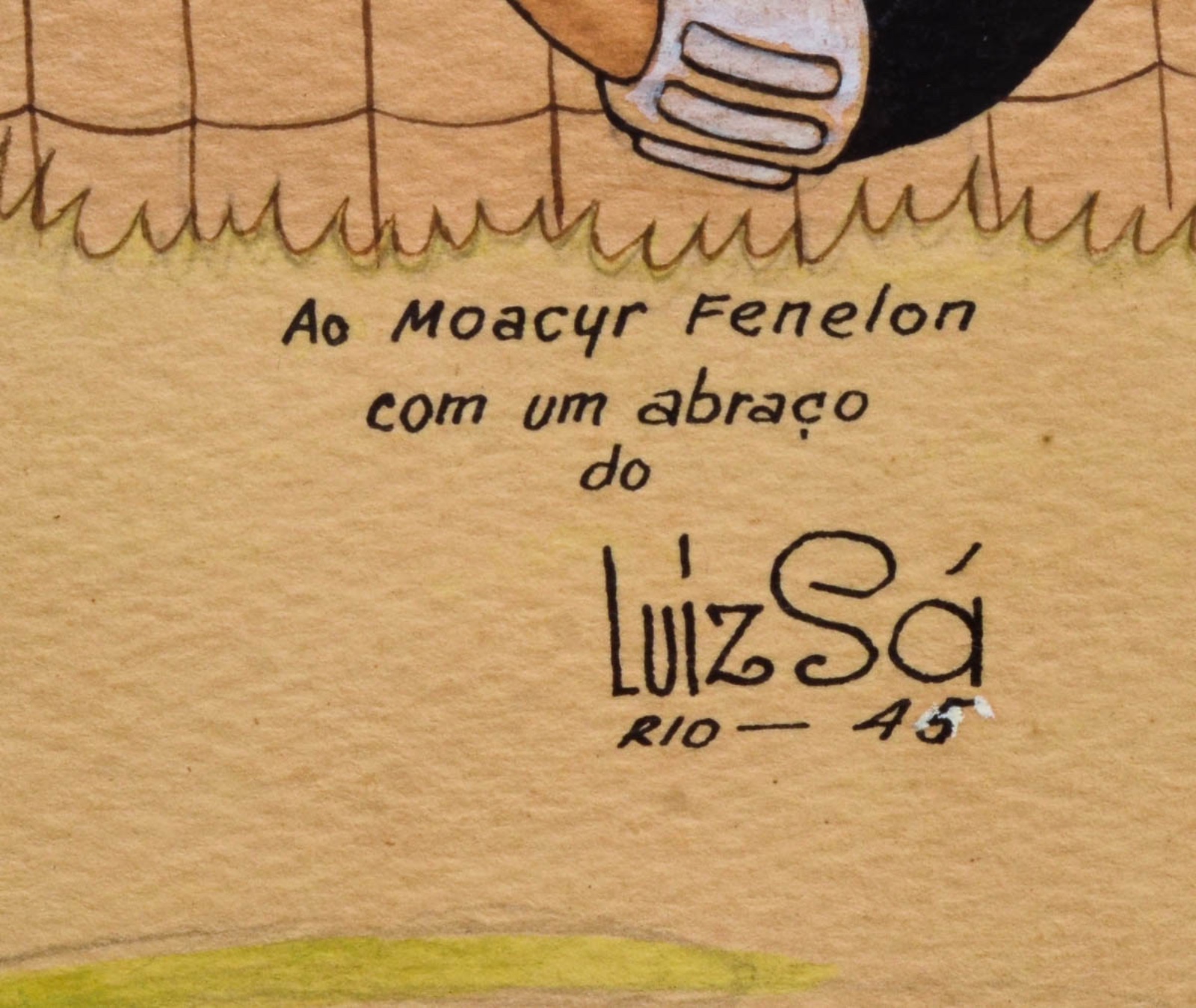 Sem Título, 1945 - foto 3 de 3