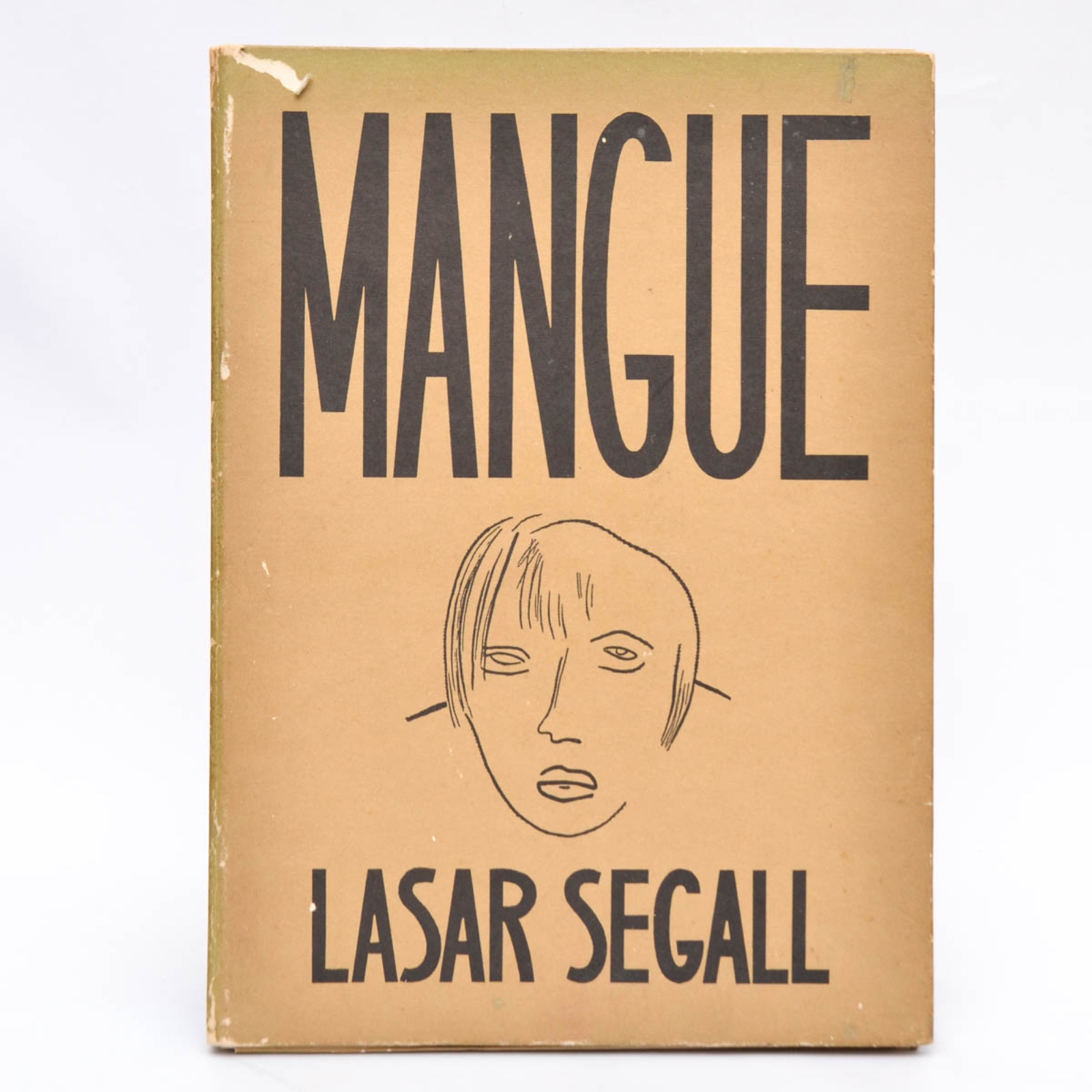 Lasar Segall (1891-1957), Mangue - foto 1 de 6