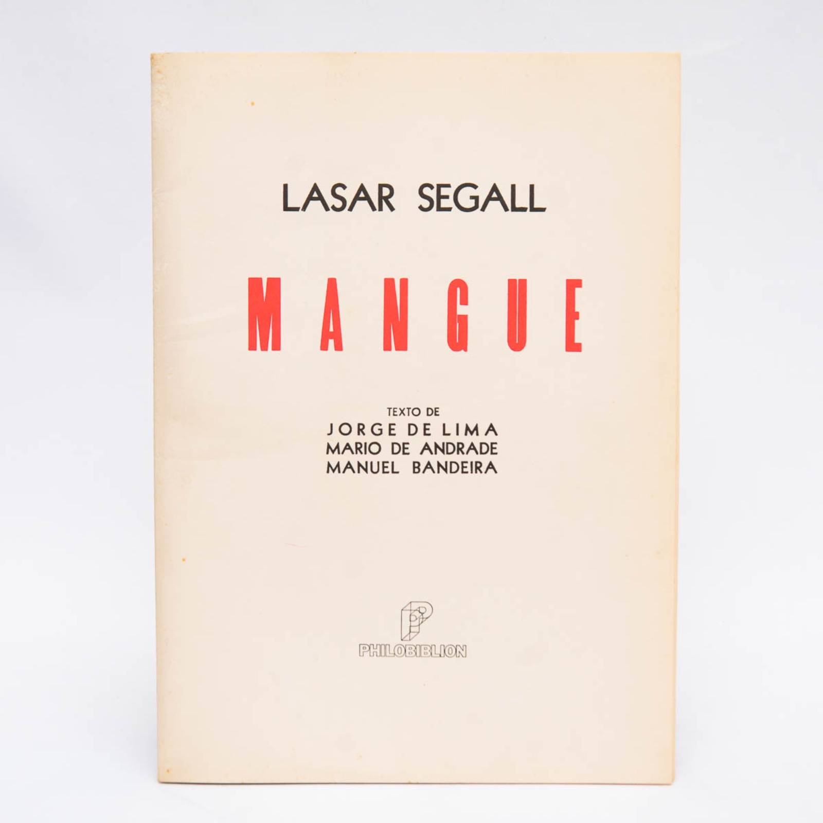 Lasar Segall (1891-1957), Mangue - foto 2 de 6