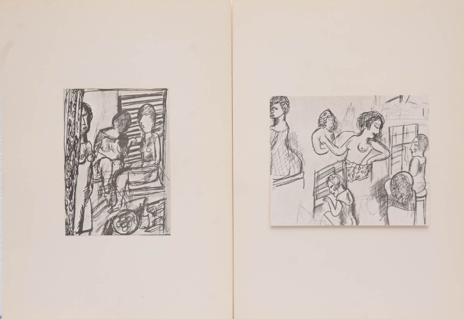 Lasar Segall (1891-1957), Mangue - foto 6 de 6