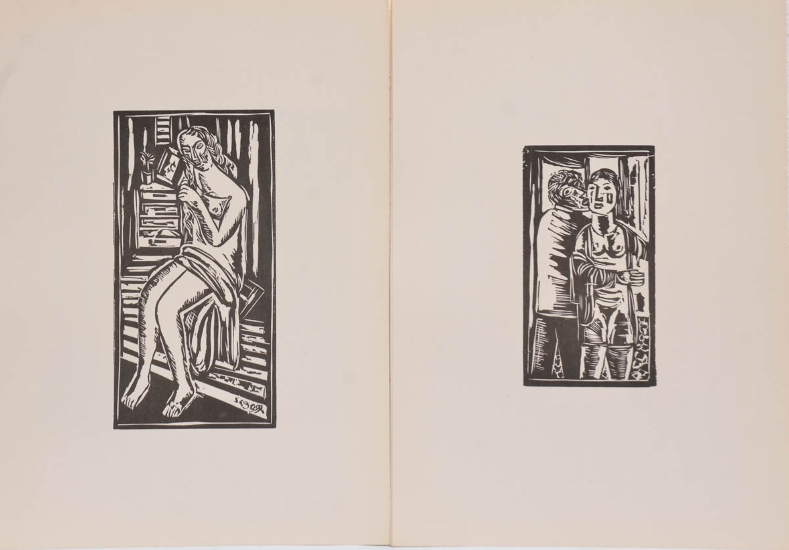 Lasar Segall (1891-1957), Mangue - foto 5 de 6