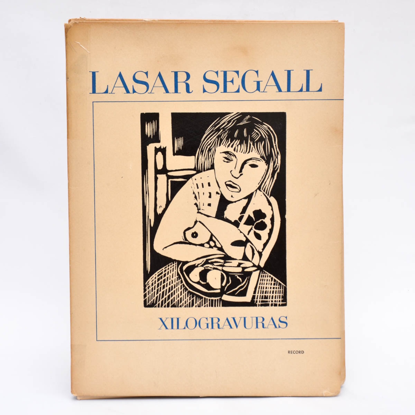 Lasar Segall (1891-1957), Xilogravuras - Lasar Segall 2º Edição. - foto 1 de 6