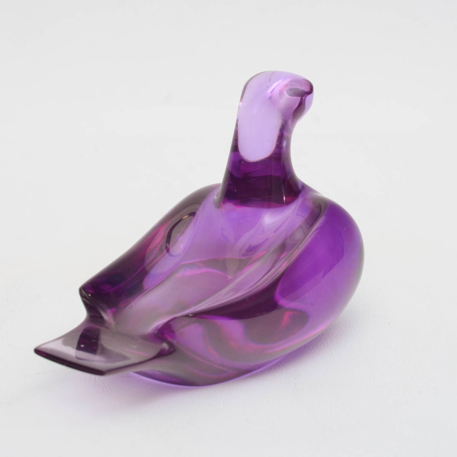 Aldemir Martins (1922-2006), Pomba Violeta, 2000. - foto 1 de 5