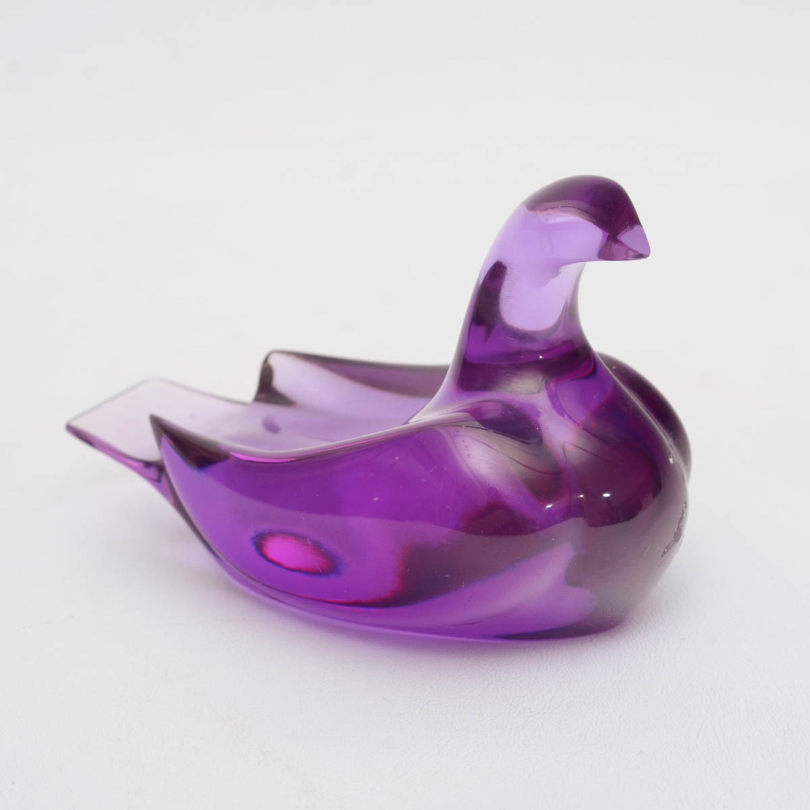 Aldemir Martins (1922-2006), Pomba Violeta, 2000. - foto 4 de 5