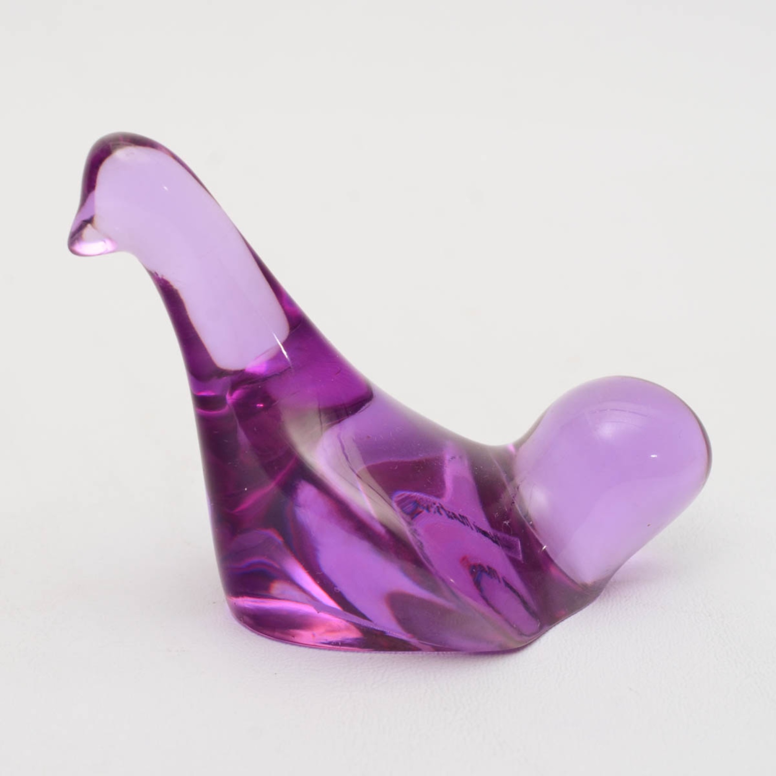 Aldemir Martins (1922-2006), Andorinha Violeta, 2000. - foto 1 de 5
