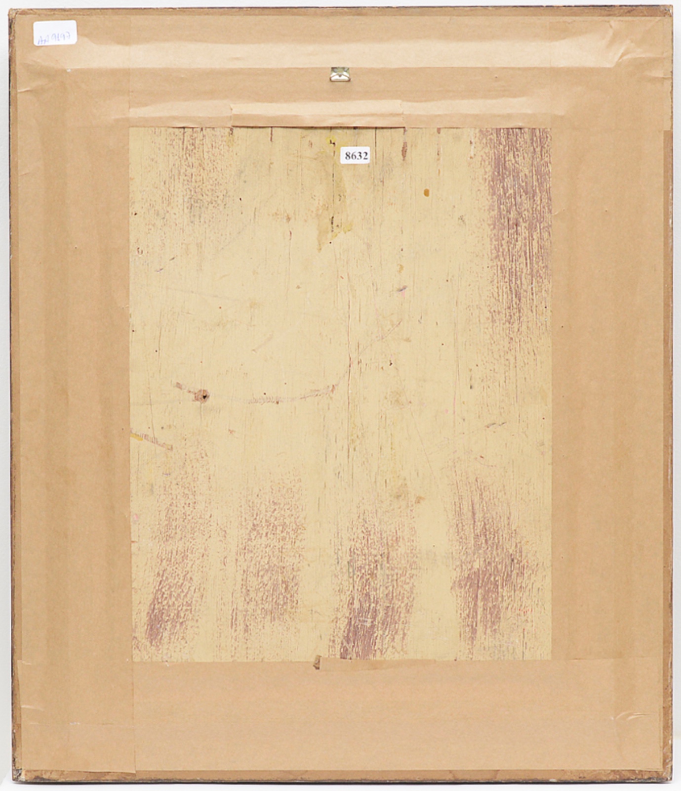 Yoshiya Takaoka (1909-1978), "Escadaria", 1943 - foto 5 de 5