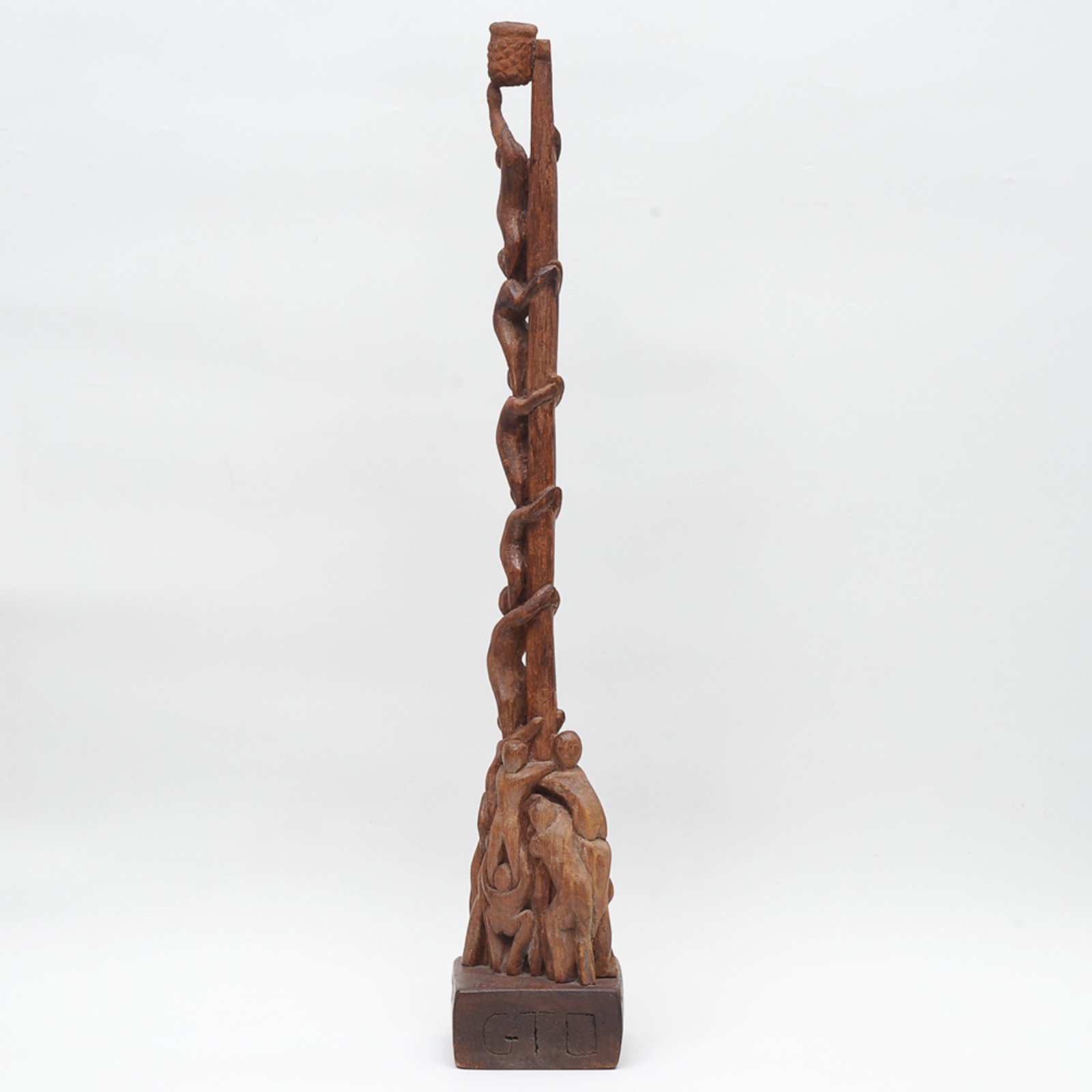 GTO (1913-1990), "Coluna de Pessoas" - foto 1 de 8