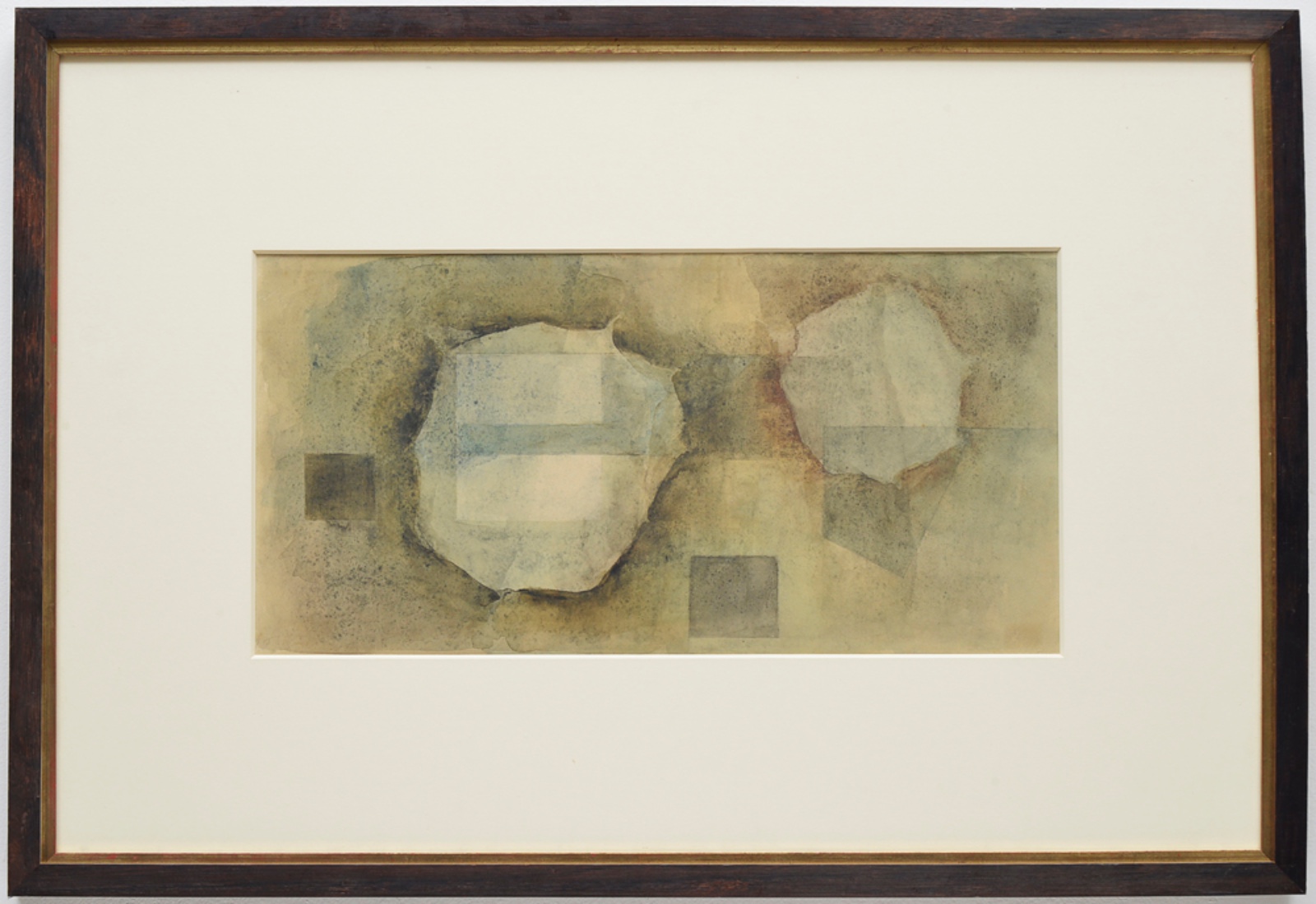 Samson Flexor (1907-1971), “Formas Geométricas Abstratas” - foto 2 de 4