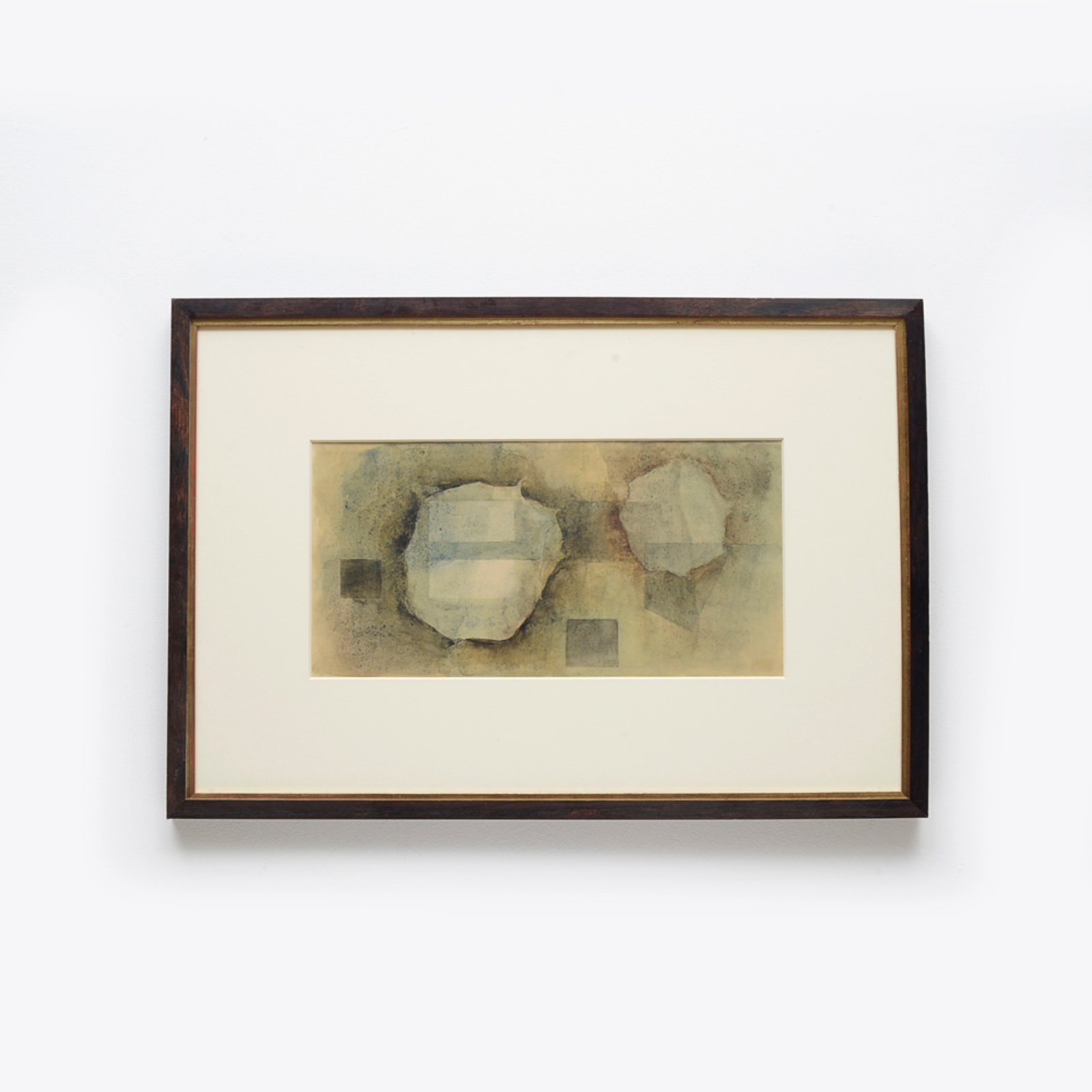 Samson Flexor (1907-1971), “Formas Geométricas Abstratas” - foto 3 de 4