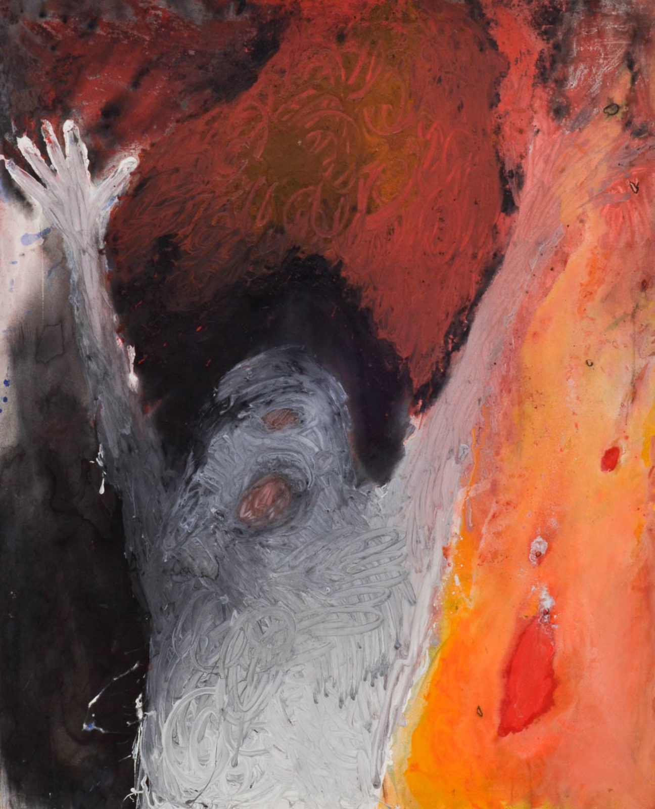 Karin Lambrecht (1957), Dos Fantasmas de Anita, 1985 - foto 1 de 4