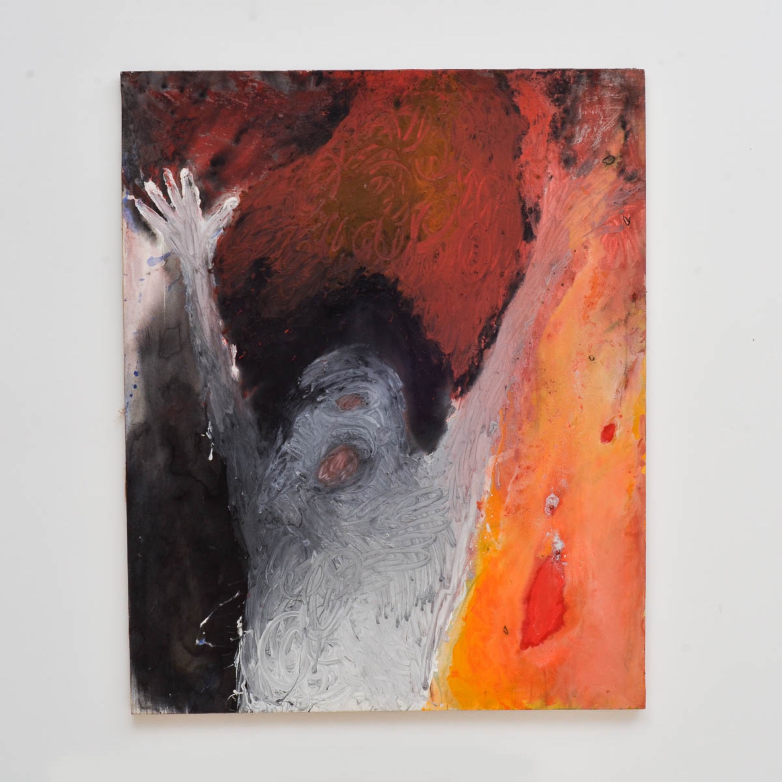 Karin Lambrecht (1957), Dos Fantasmas de Anita, 1985 - foto 2 de 4