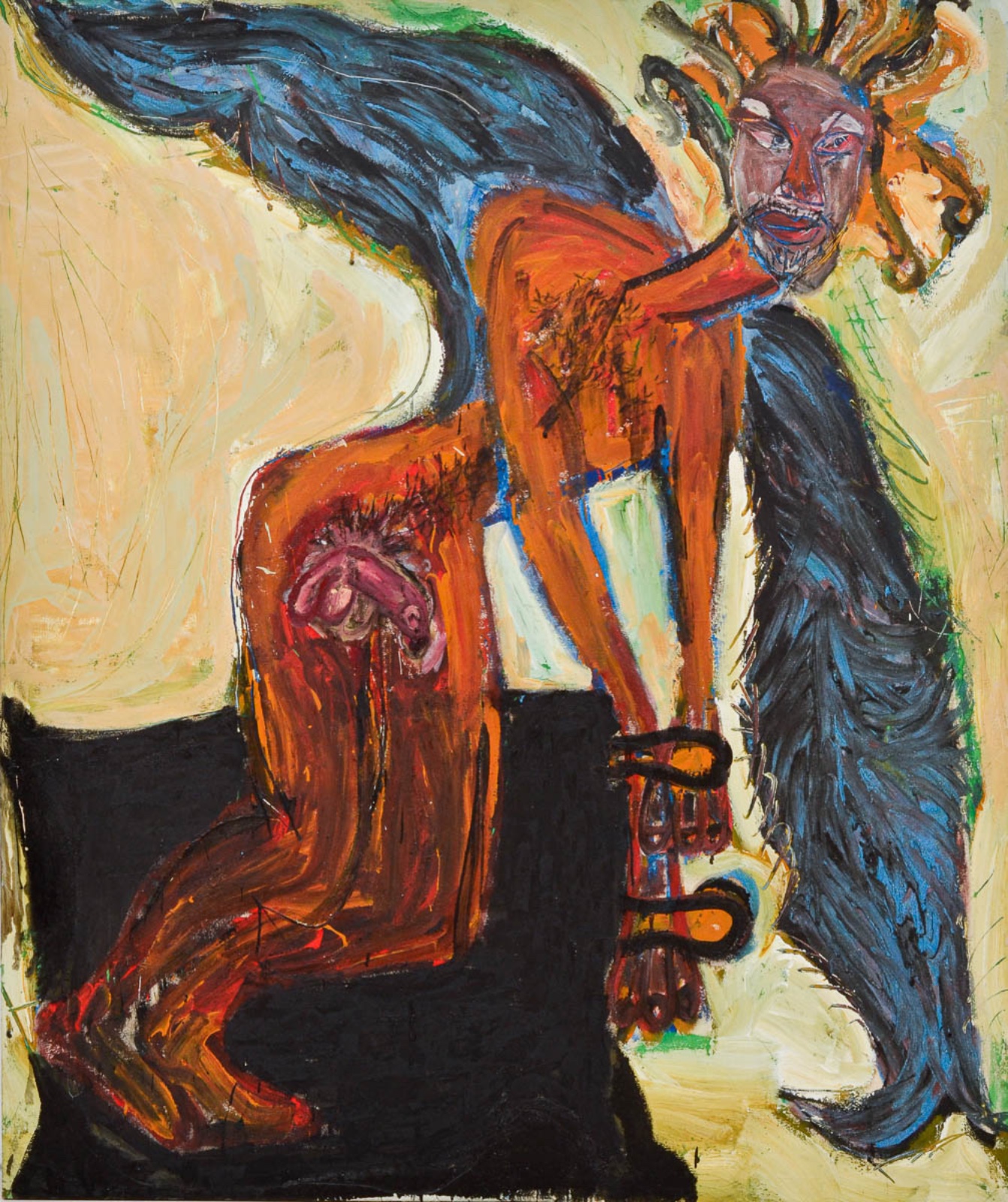 Anjo Negro, 1995. - foto 1 de 5