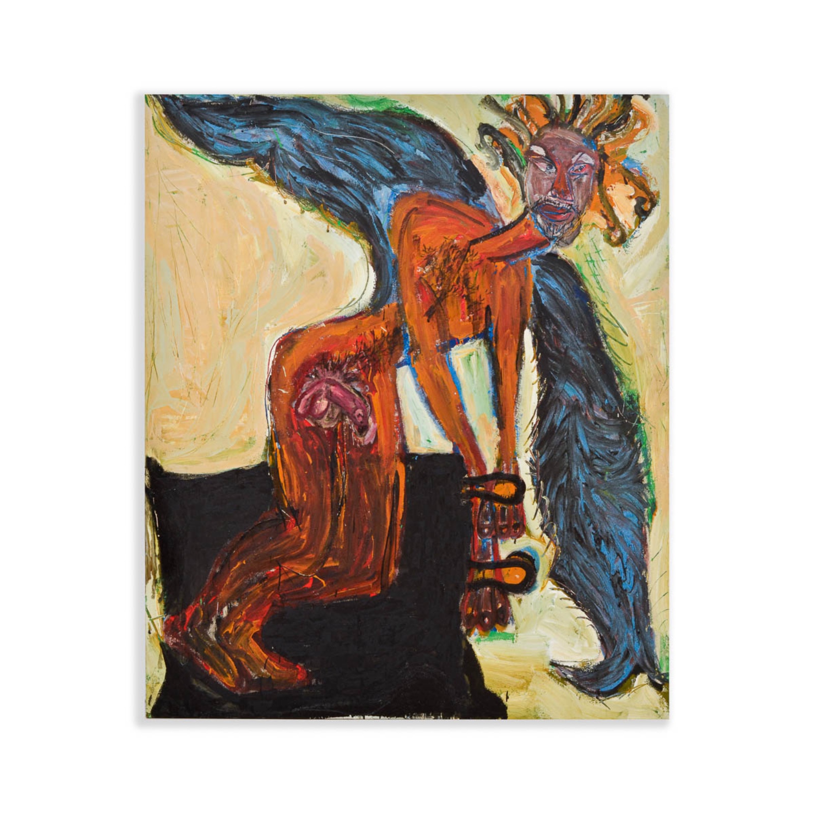 Anjo Negro, 1995. - foto 2 de 5