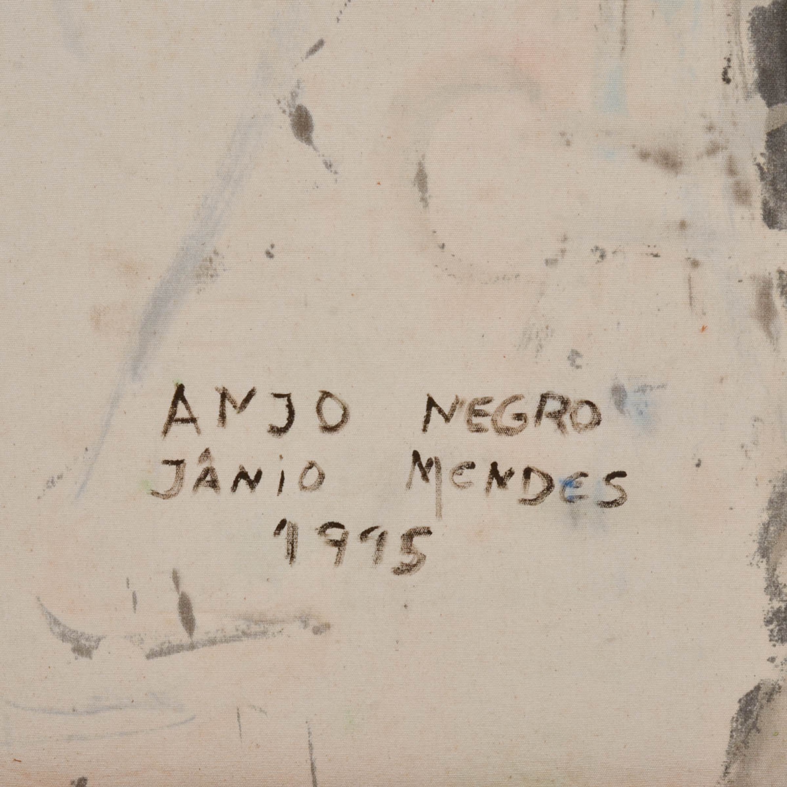 Anjo Negro, 1995. - foto 3 de 5