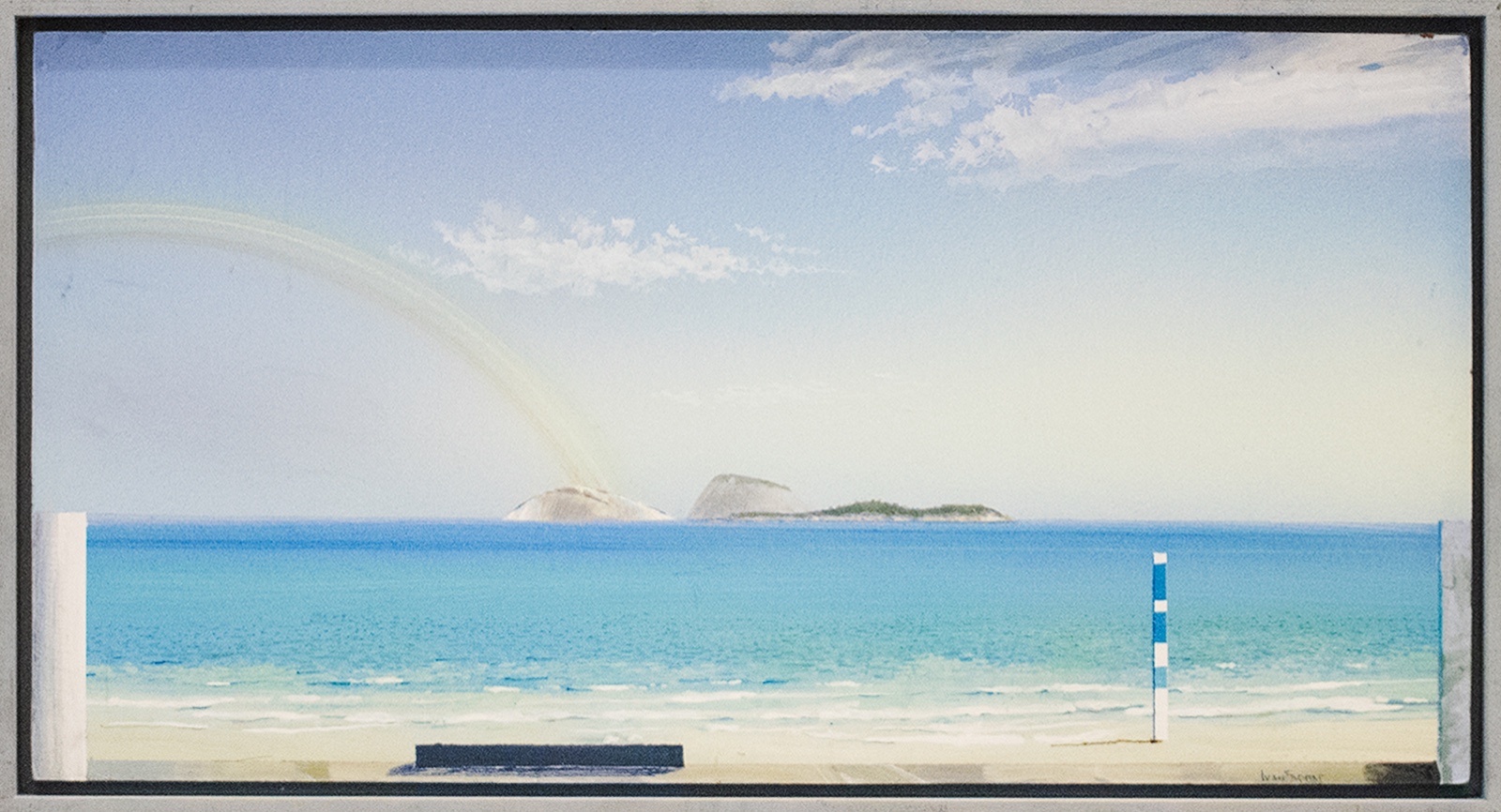 Ivan Freitas (1932-2006), Ipanema, 2003 - foto 1 de 3