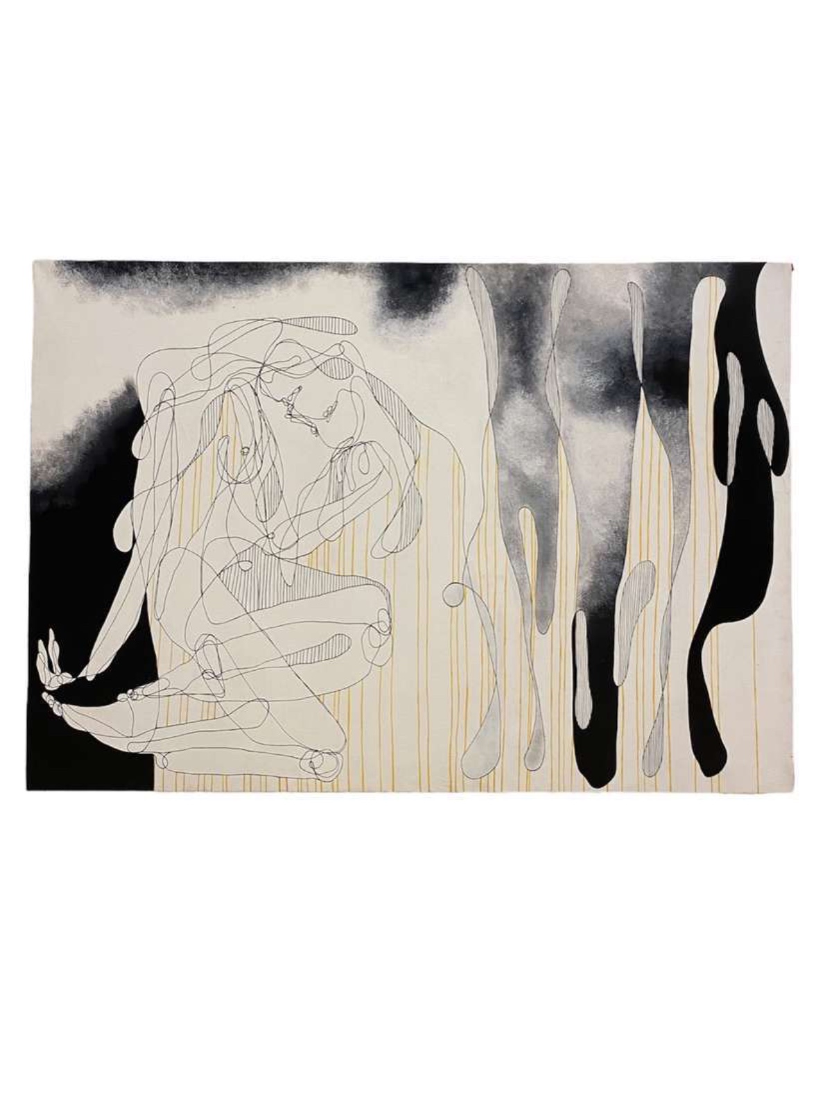 Katharina Welper (1978), Linhas Moiras,2008