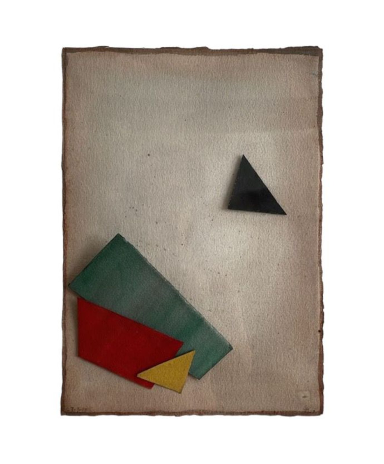 Arthur Luiz Piza (1928-2017), Sem título, 1999