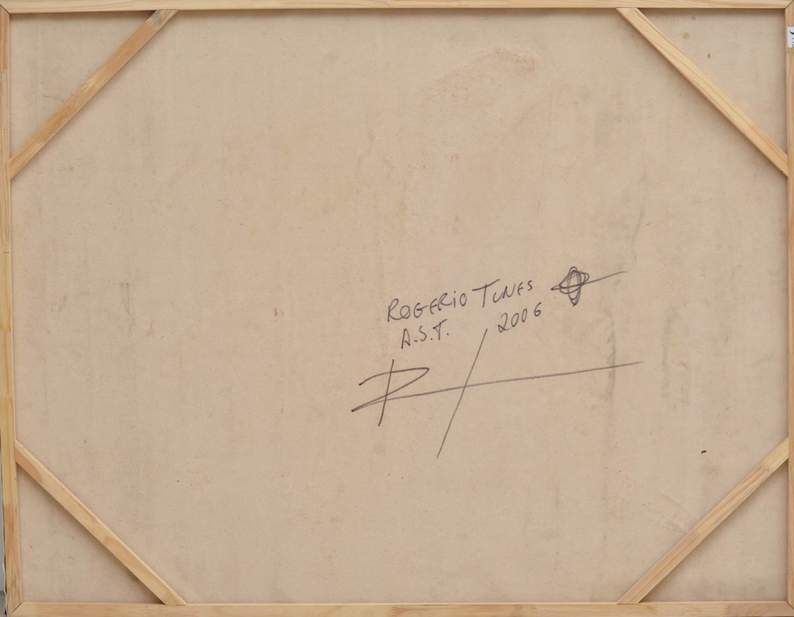 Rogério Tunes   (1959), Sem Título, 2006 - foto 3 de 3