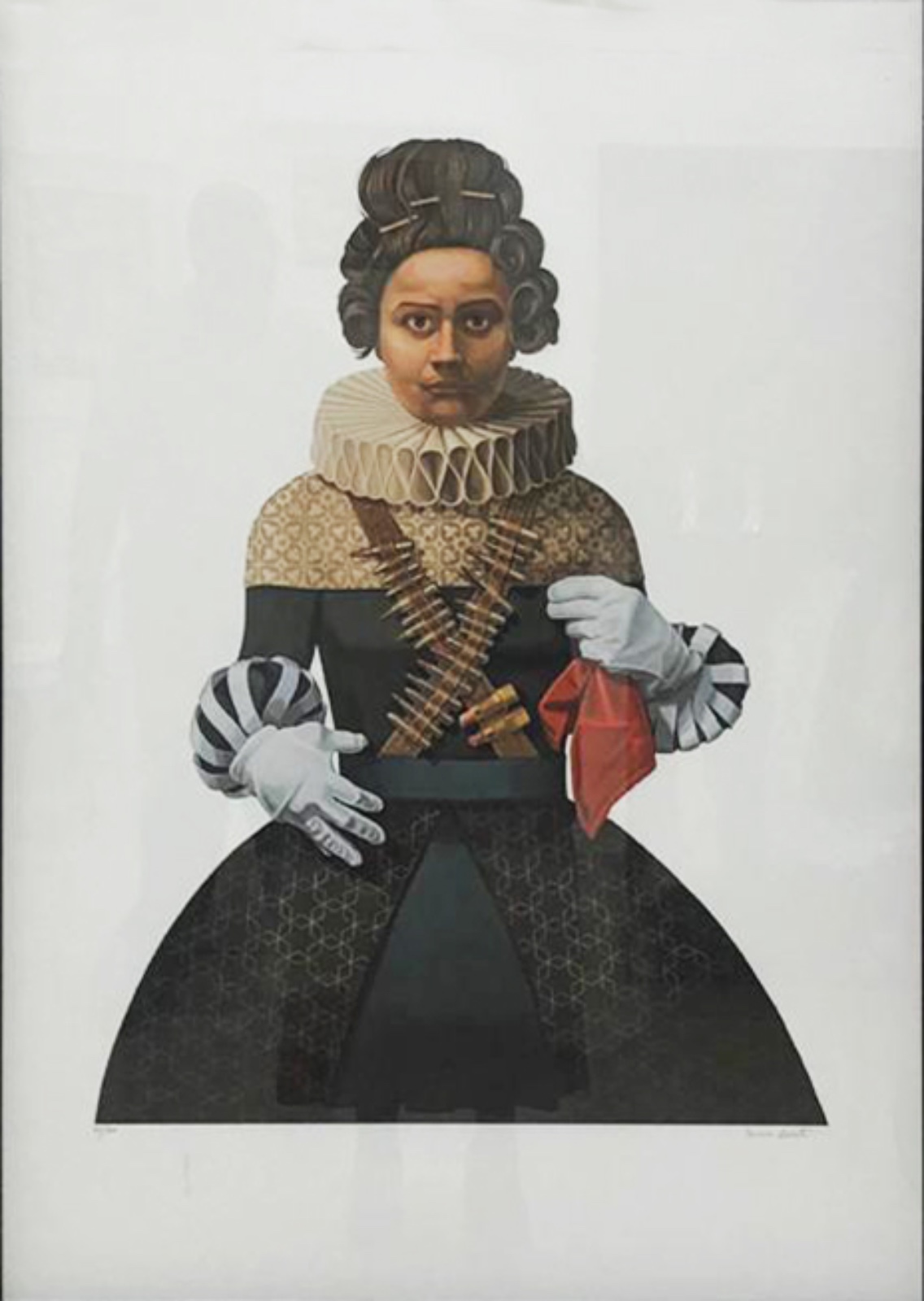 Maria Bonita- série Imperiais, 2017 - foto 1 de 2