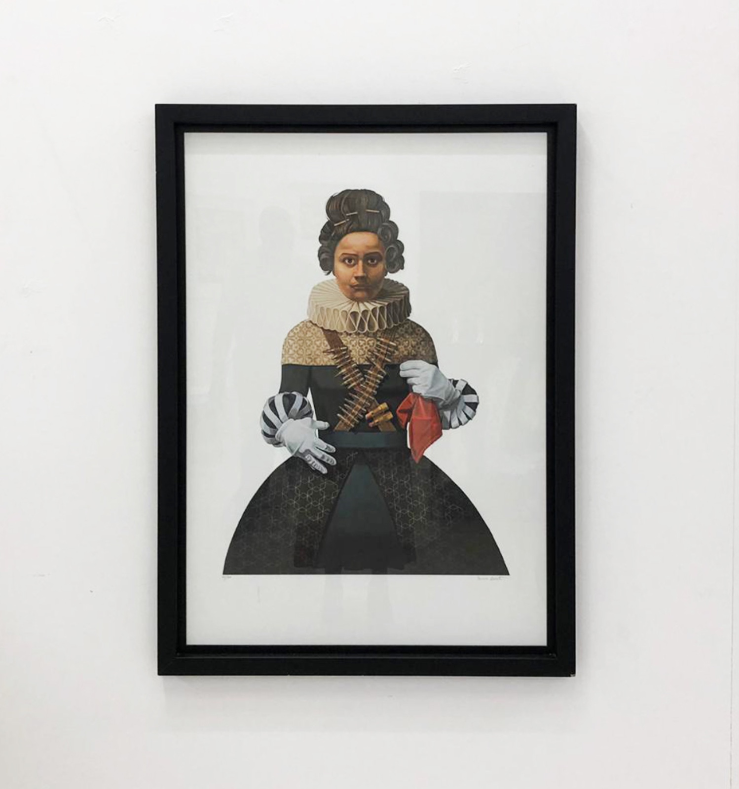 Maria Bonita- série Imperiais, 2017 - foto 2 de 2
