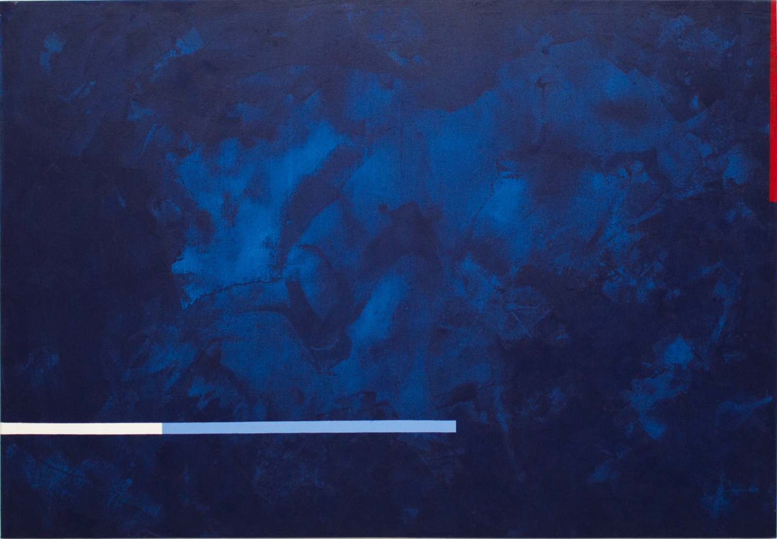 Kakati de Paiva (1957), Tomodati Al - amigo azul, 2007 - foto 1 de 2