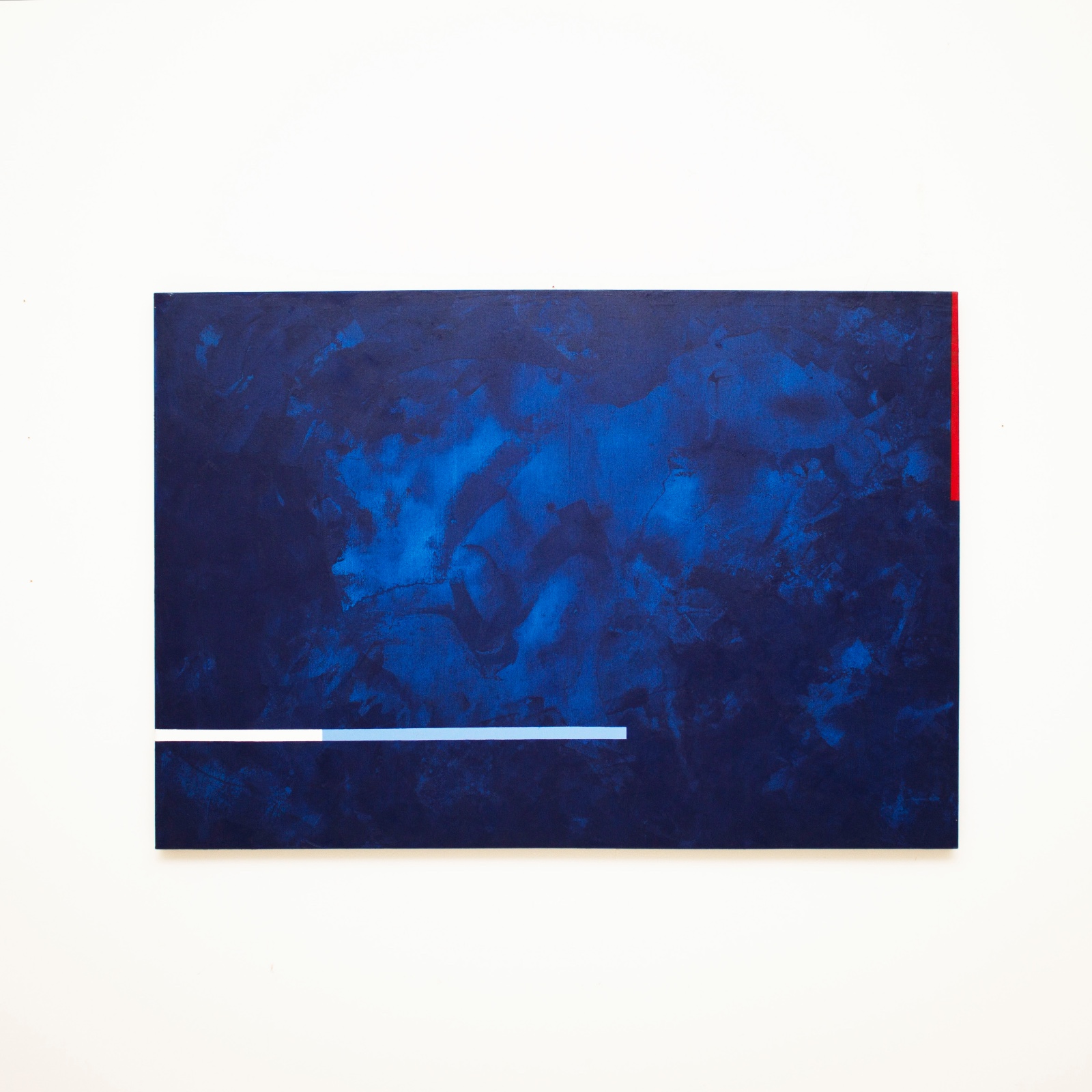 Kakati de Paiva (1957), Tomodati Al - amigo azul, 2007 - foto 2 de 2