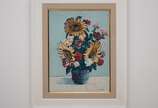Inimá de Paula (1918-1999), Flores - Déc. 60
Óleo s/ madeira
Ass. inf. direito