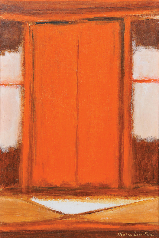 Maria Leontina (1917-1984), Varal