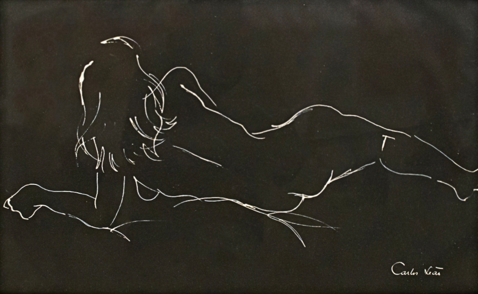 Carlos Leão (1906-1983), Figura - foto 1 de 2