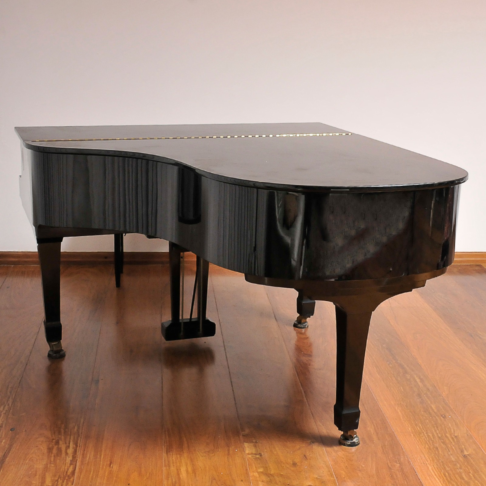 Grande piano de cauda manufatura Yamaha modelo NIPPON GAKKI séries... - foto 4 de 10
