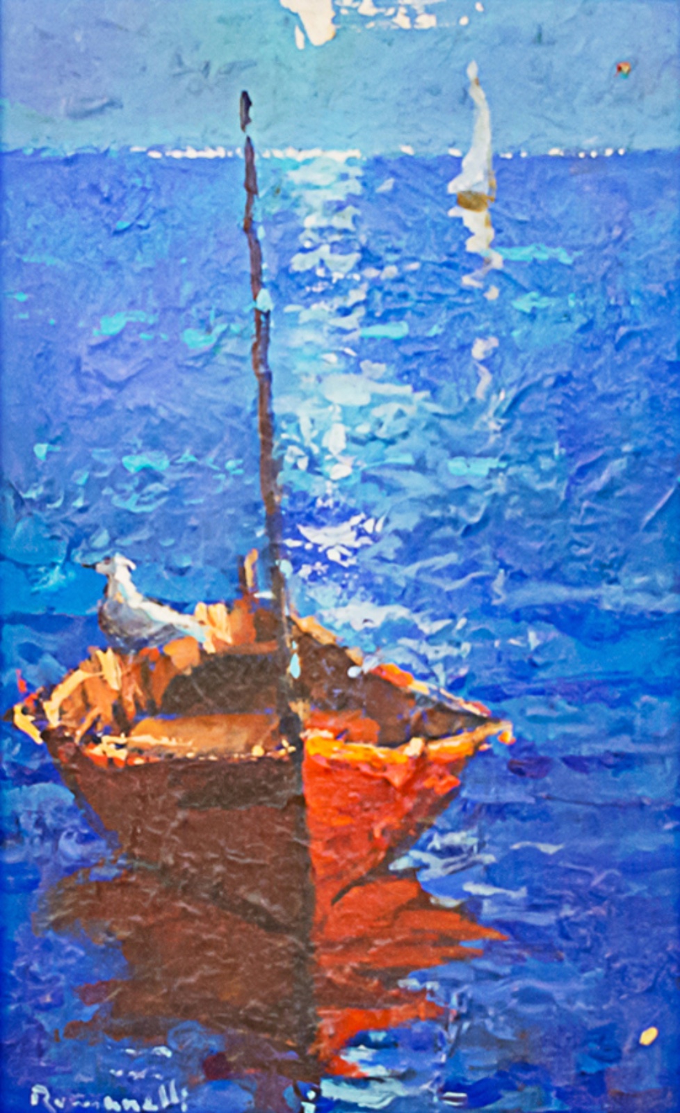 Armando Romanelli (1945), Barco - foto 1 de 2