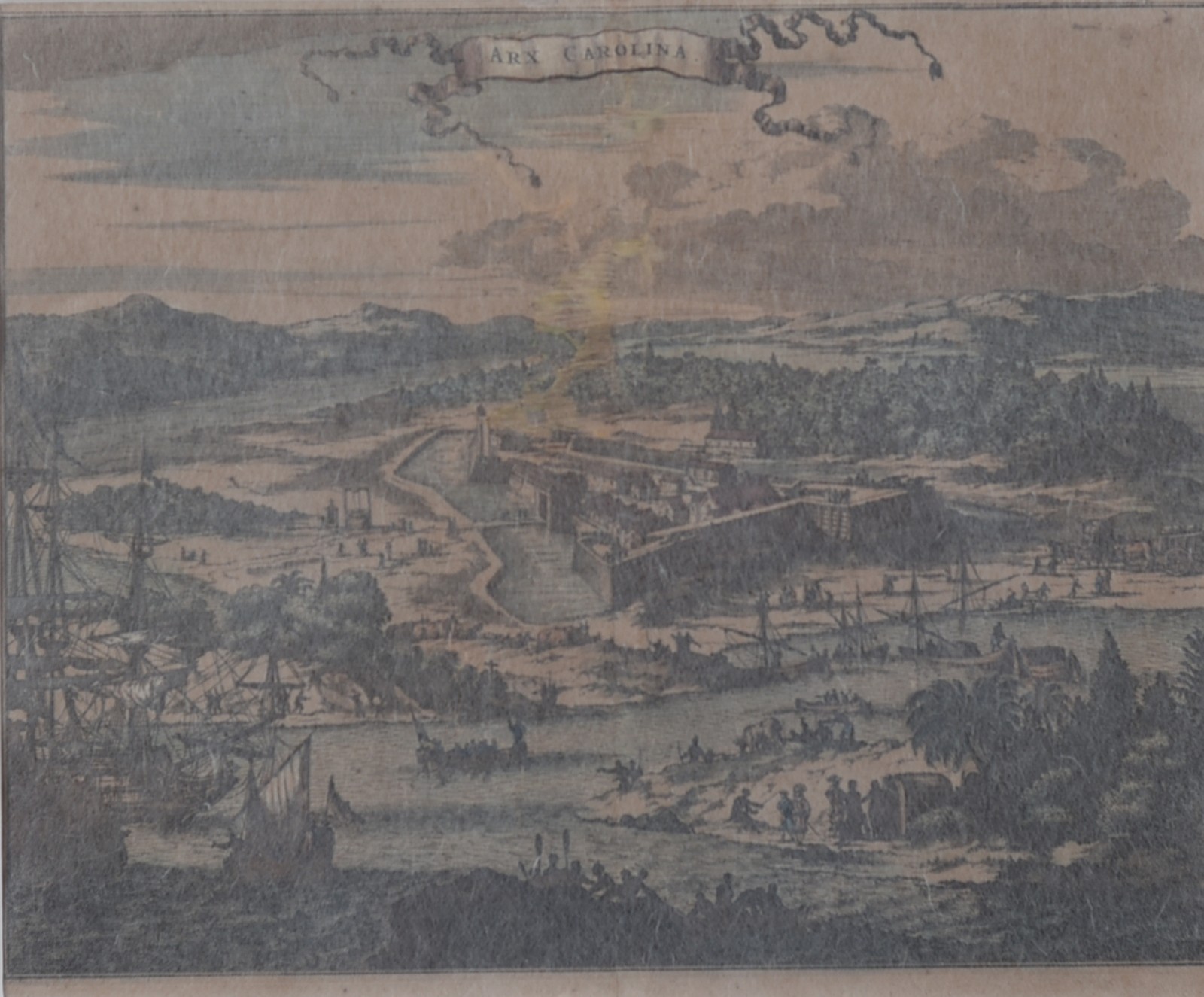 Arx Caroline, 1671 - foto 1 de 2