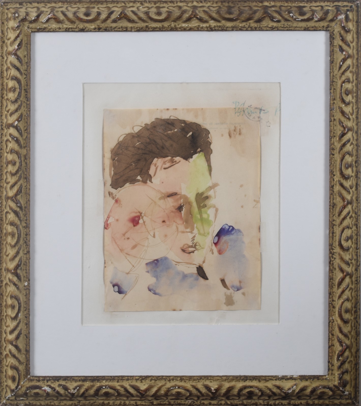 Antonio Bandeira (1922-1967), Figura - foto 2 de 2
