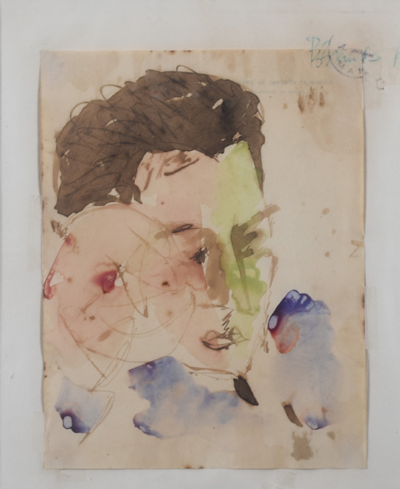 Antonio Bandeira (1922-1967), Figura - foto 1 de 2