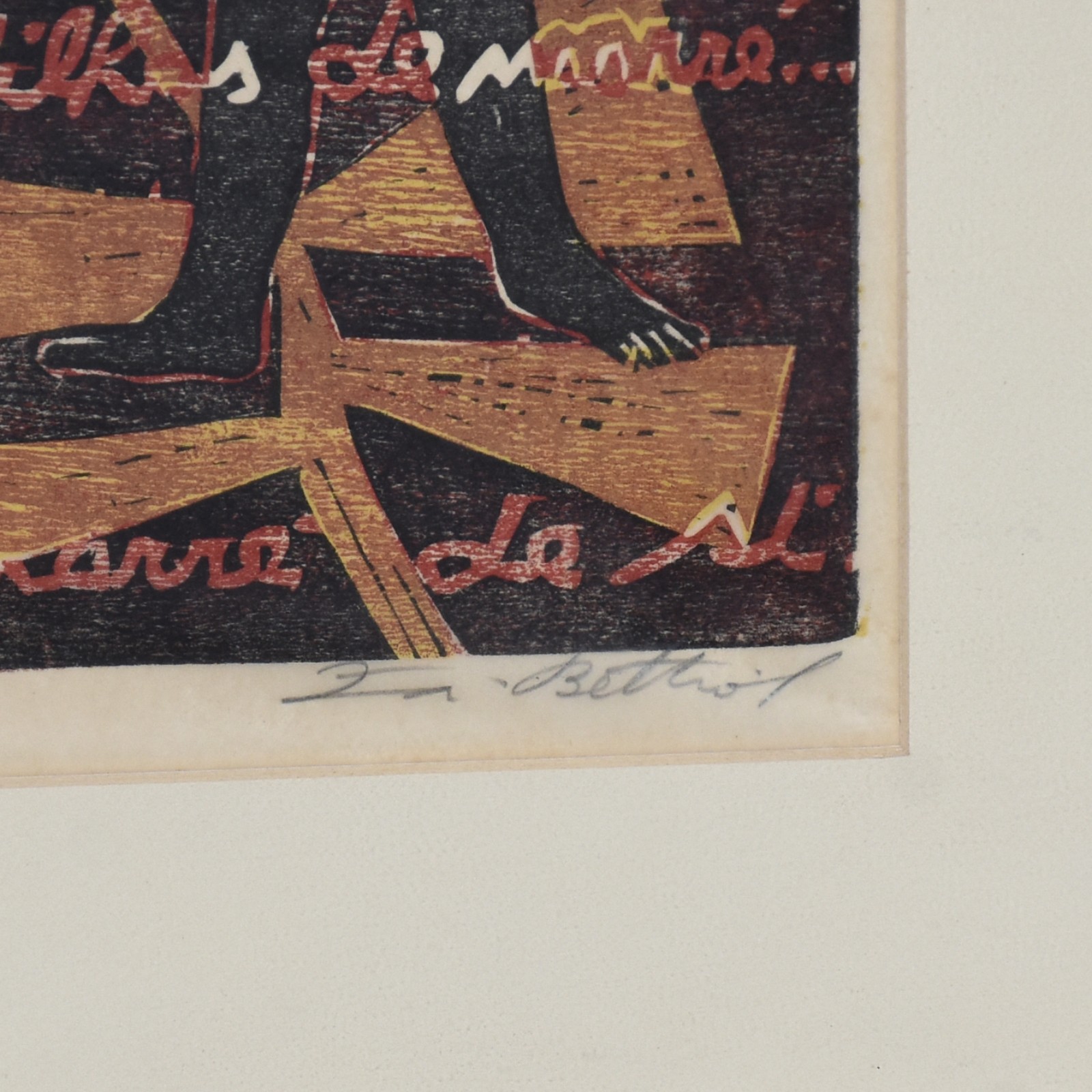 Zoravia Bettiol (1935), Somos pobre, pobre, pobre de maré - foto 3 de 5